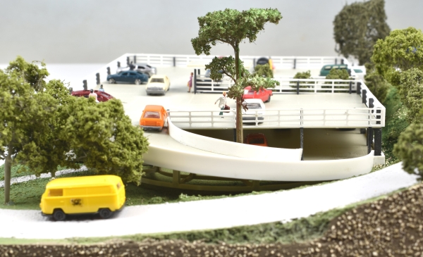 Park & Ride  N